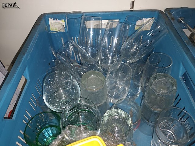 Lot 12 - diverse glazen - afbeelding 4 van  6