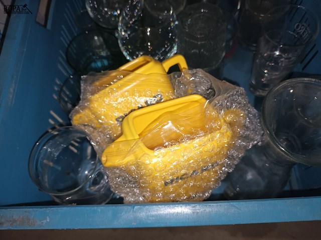 Lot 12 - diverse glazen - afbeelding 6 van  6