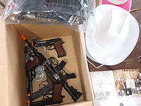 Lot 12 - diverse verkleed thema’s