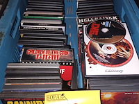 Lot 12 - dvd’s. 65 stuks