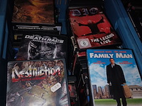 Lot 12 - dvd’s. 65 stuks - afbeelding 3 van  3