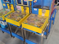 Lot 12 - flipperkasten monster & ghost