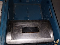 Lot 12 - keukengerei en keukentoestellen. 10 stuks - afbeelding 4 van  4