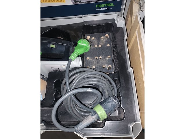 Lot 12 - lineaire schuurmachine festool - afbeelding 3 van  3