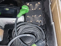 Lot 12 - lineaire schuurmachine festool - afbeelding 3 van  3