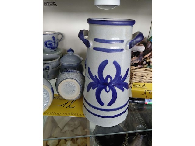 Lot 12 - lot keuls aardewerk - afbeelding 2 van  7
