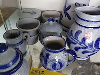 Lot 12 - lot keuls aardewerk - afbeelding 3 van  7