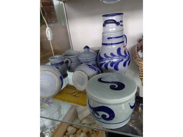 Lot 12 - lot keuls aardewerk - afbeelding 6 van  7