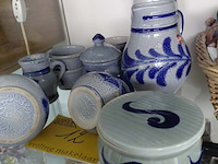 Lot 12 - lot keuls aardewerk - afbeelding 6 van  7