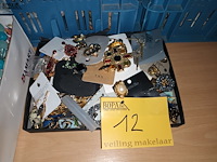 Lot 12 - lot oorbellen - afbeelding 6 van  6