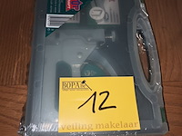 Lot 12 - manuele nietmachine