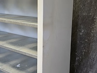 Lot 12 - metalen kast - afbeelding 2 van  3