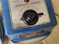 Lot 12 - model spoorwegtransformators - 2 stuks - afbeelding 3 van  6