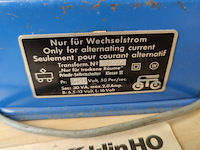 Lot 12 - model spoorwegtransformators - 2 stuks - afbeelding 4 van  6