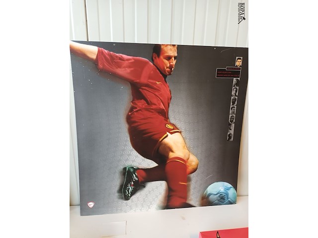 Lot 12 - nike voetbal bord - afbeelding 3 van  6