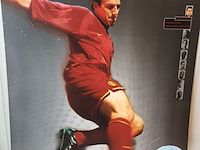 Lot 12 - nike voetbal bord - afbeelding 3 van  6