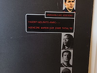 Lot 12 - nike voetbal bord - afbeelding 4 van  6