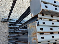 Lot 12 - palletstelling met 9 staanders - afbeelding 2 van  4