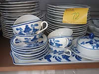 Lot 12 - portugees servies - afbeelding 2 van  6