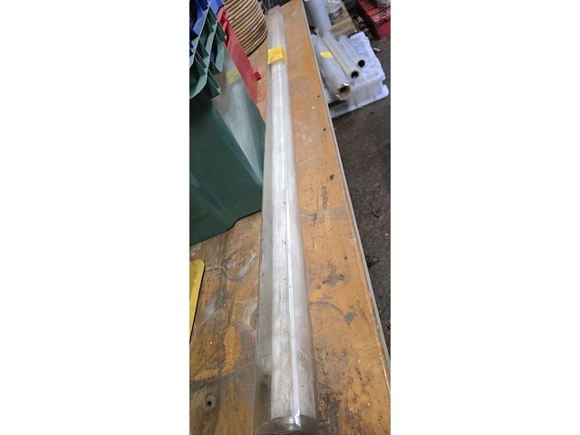 Lot 12 - rolgordijn ikea 140 x 250 cm - afbeelding 1 van  5