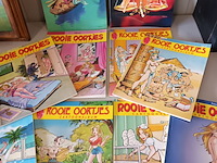 Lot 12 - rooie oortjes cartoonalbum. 10 stuks - afbeelding 1 van  5