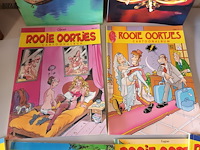 Lot 12 - rooie oortjes cartoonalbum. 10 stuks - afbeelding 3 van  5
