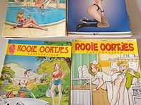 Lot 12 - rooie oortjes cartoonalbum. 10 stuks - afbeelding 5 van  5