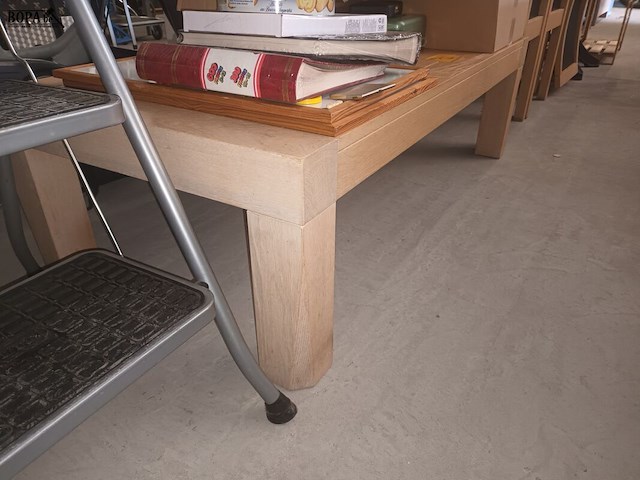 Lot 12 - salontafel - afbeelding 2 van  2