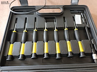 Lot 12 - schroevendraaierset duro - afbeelding 3 van  3