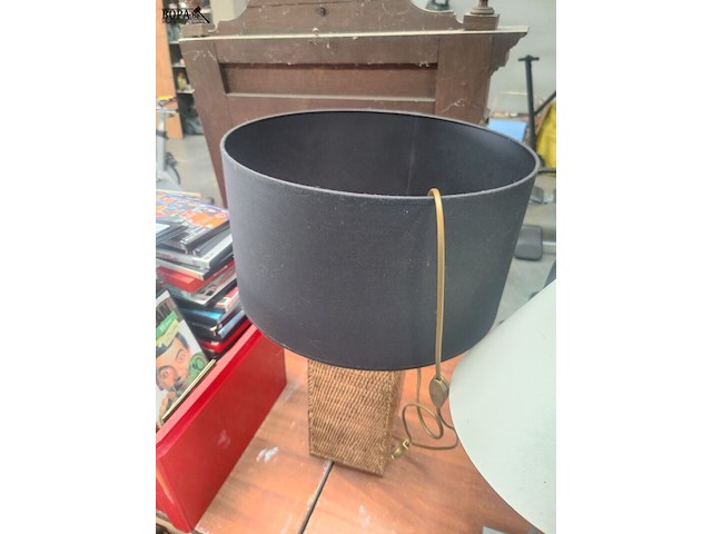 Lot 12 - tafellampen - 2 stuks - afbeelding 2 van  5