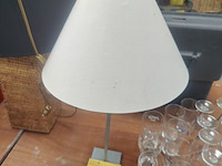 Lot 12 - tafellampen - 2 stuks - afbeelding 3 van  5