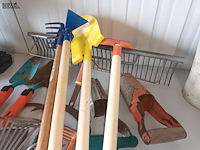 Lot 12 - tuingereedschap. 20 stuks - afbeelding 2 van  4