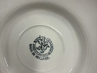 Lot 12 - vintage keramieken soepterrine - afbeelding 4 van  4