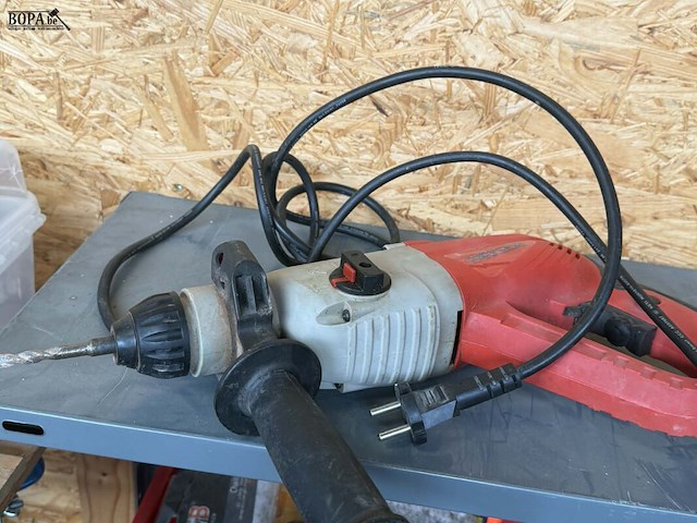 Lot 12 - vlakschuurmachine, decoupeerzaag en boormachine - afbeelding 3 van  3