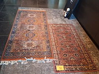 Lot 12 - vloertapijt. 3 stuks
