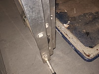 Lot 120 - aluminium uitschuifbare ladder - afbeelding 2 van  3