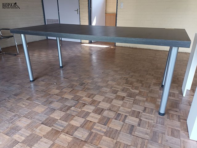 Lot 120 - eettafel - afbeelding 2 van  4