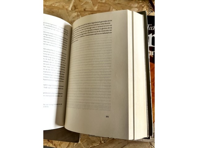 Lot 120 - felix timmermans een biografie gaston durnez lannoo - afbeelding 4 van  6