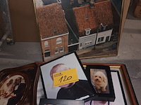 Lot 120 - fotokaders. 9 stuks - afbeelding 1 van  2