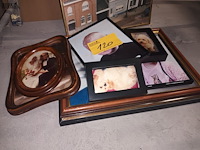 Lot 120 - fotokaders. 9 stuks - afbeelding 2 van  2
