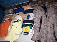 Lot 120 - kledij dames en heren. 20 stuks - afbeelding 1 van  4