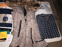 Lot 120 - kledij dames en heren. 20 stuks - afbeelding 4 van  4