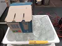 Lot 120 - lot apero glaasjes - afbeelding 2 van  4