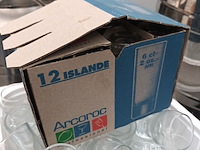 Lot 120 - lot apero glaasjes - afbeelding 3 van  4