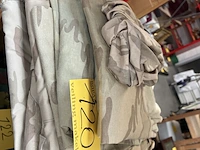 Lot 120 - lot camouflage legerkledij