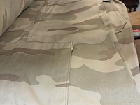 Lot 120 - lot camouflage legerkledij - afbeelding 5 van  5
