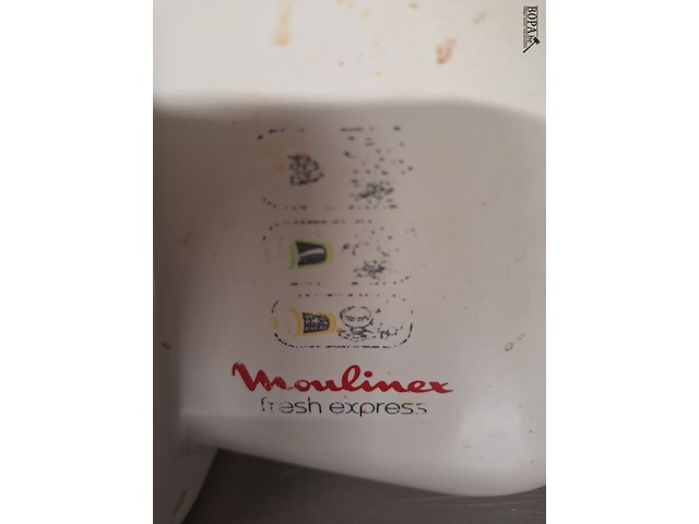 Lot 120 - mixer en kaasrasp - afbeelding 2 van  3