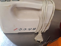 Lot 120 - mixer en kaasrasp - afbeelding 3 van  3