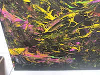 Lot 120 - modern schilderij - afbeelding 3 van  5
