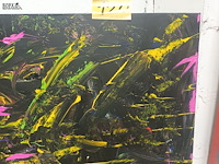 Lot 120 - modern schilderij - afbeelding 5 van  5